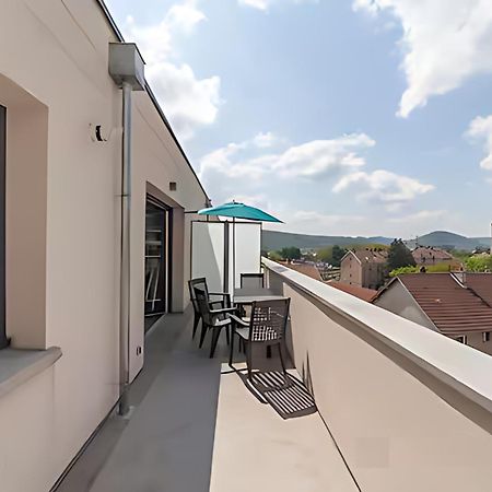 L'Esplanade Lägenhet Besançon Exteriör bild