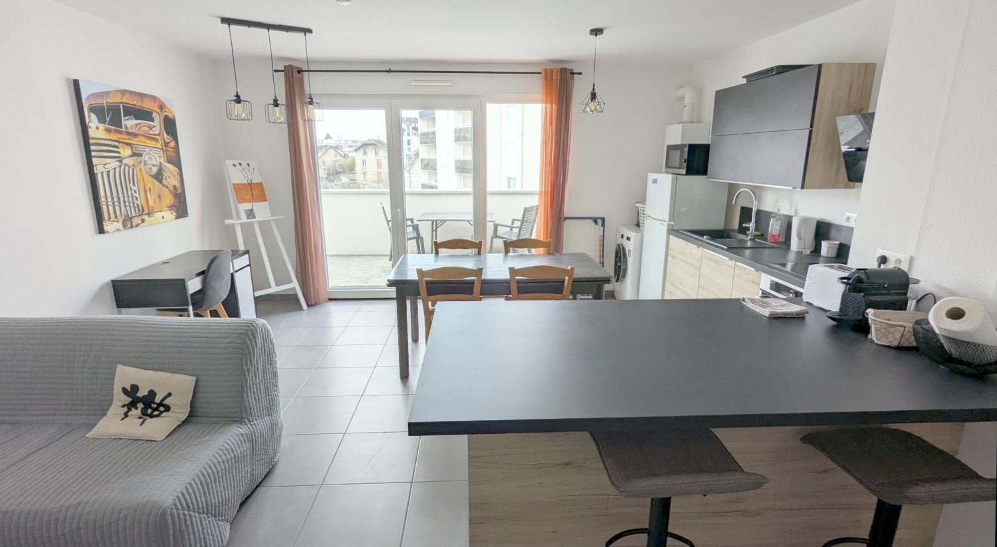 L'Esplanade Lägenhet Besançon Exteriör bild